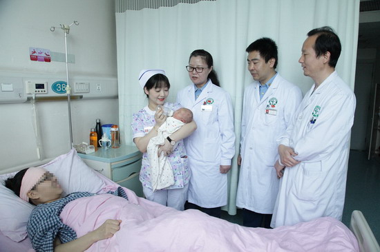 供卵试管婴儿